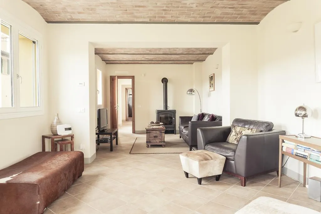 Вилла Casa Ruspiano Vergato