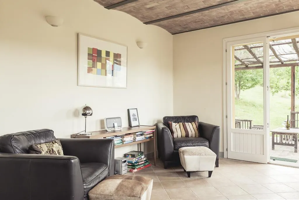 Вилла Casa Ruspiano Vergato 0*,