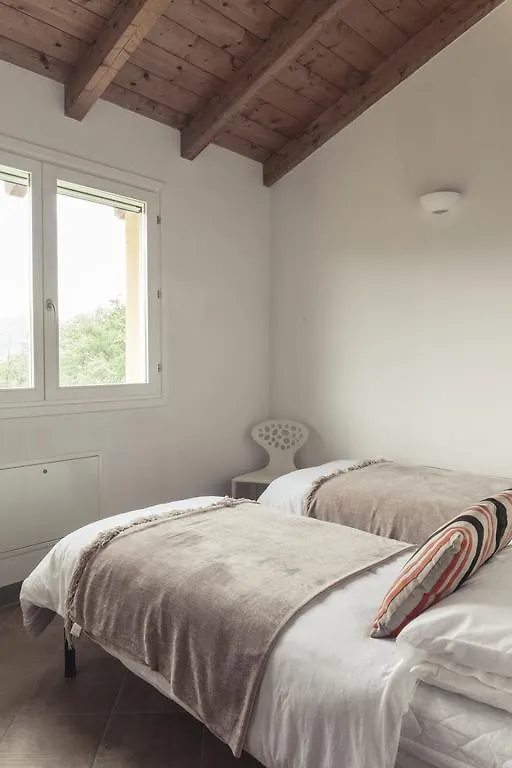 Вилла Casa Ruspiano Vergato 0*,