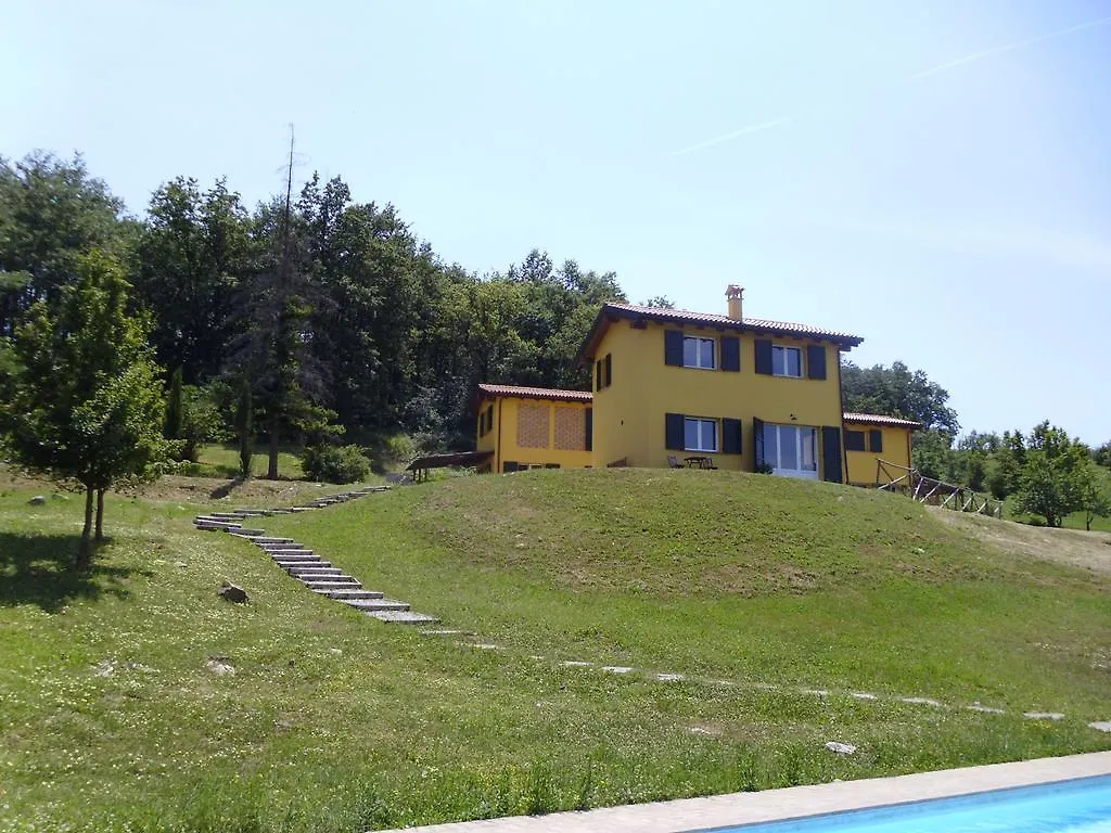 Вилла Casa Ruspiano Vergato Италия
